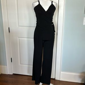 NWT. Sexy and cute! Black jumpsuit from Michael Kors. Size XS.